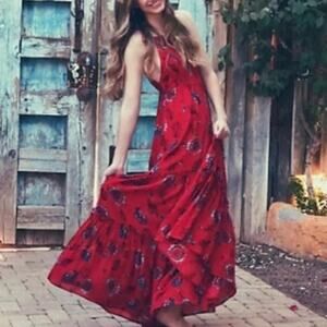 Free People Garden Party Floral Dress